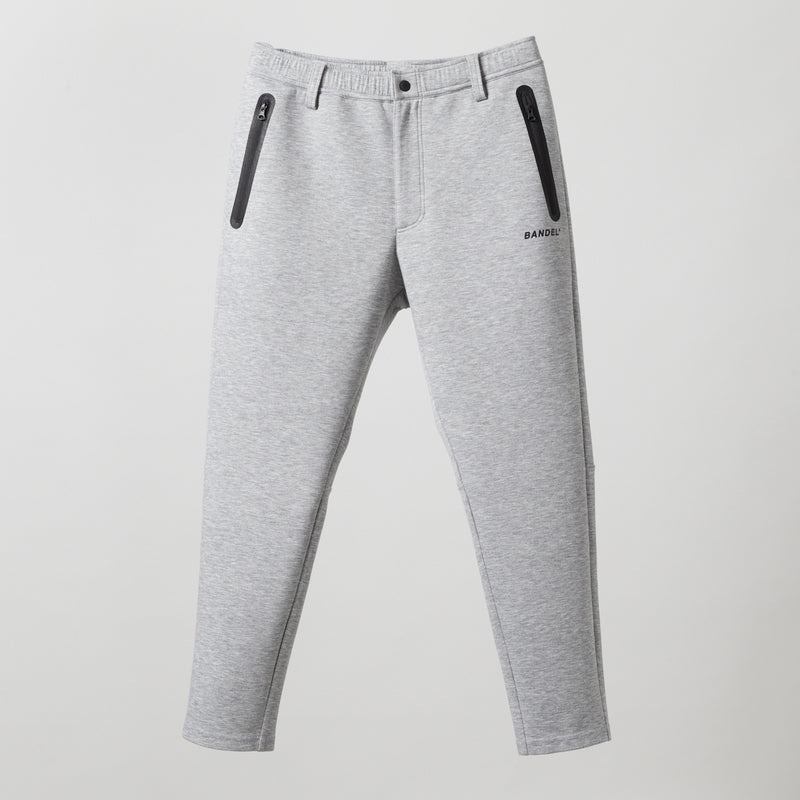 BANDAL TECH FLEECE PANTS グレー Lサイズ BANDEL（バンデル） TECH FLEECE PANTS BNS-4ATFPT ベルトループ