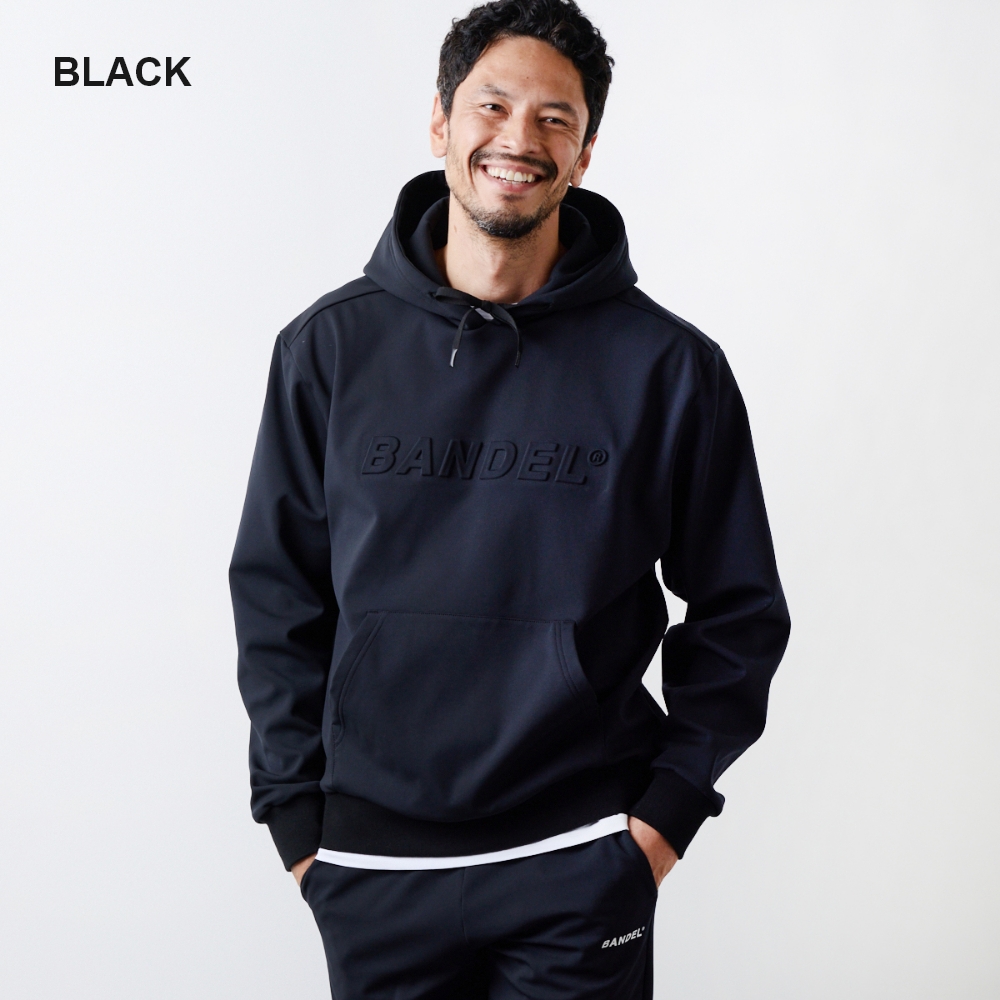 BANDEL（バンデル） BANDEL GOLF ゴルフ EMBOSSED LOGO HOODIE