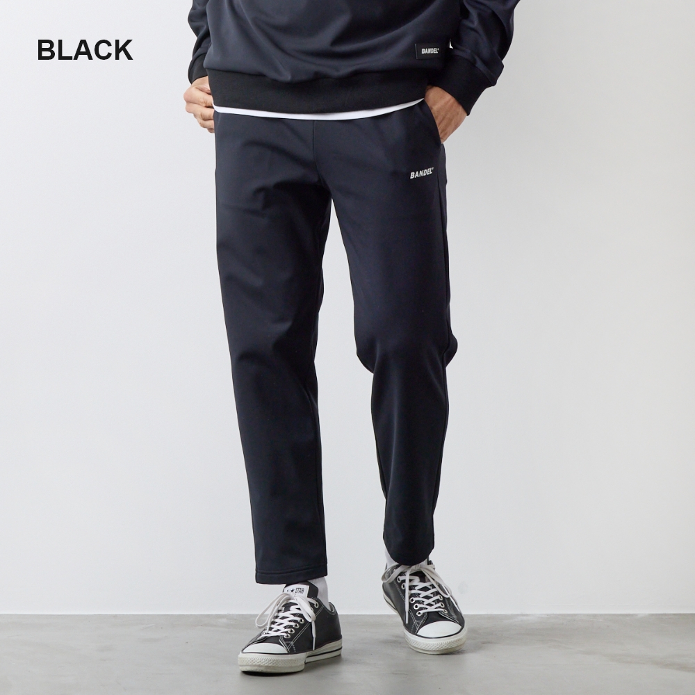 BANDEL（バンデル） TAPERED SWEAT PANTS スウェットパンツ テーパード