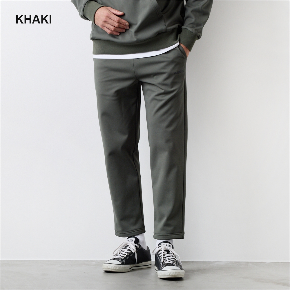 BANDEL（バンデル） TAPERED SWEAT PANTS スウェットパンツ テーパード