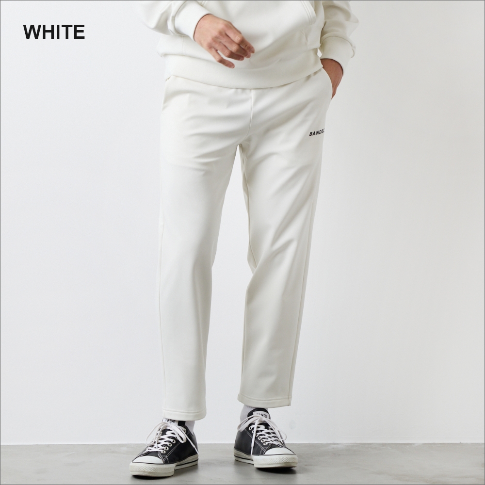 BANDEL（バンデル） TAPERED SWEAT PANTS スウェットパンツ テーパード