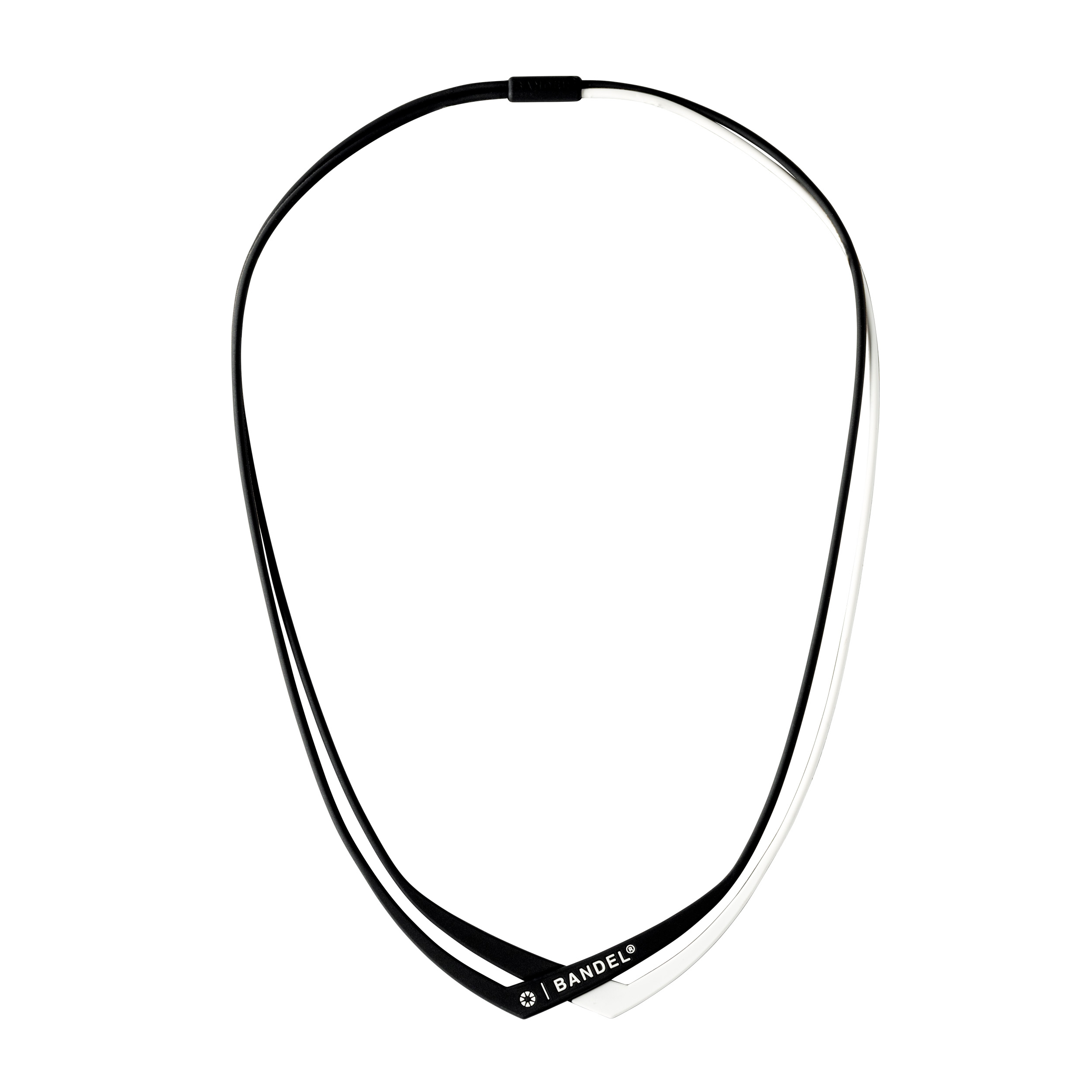 BANDEL - coco 中古 バンデル BANDEL サンバイザー フリー ホワイト 刺しゅうロゴ リボン付き シンプル coco 中古 バンデル BANDEL サンバイザー フリー ホワイト