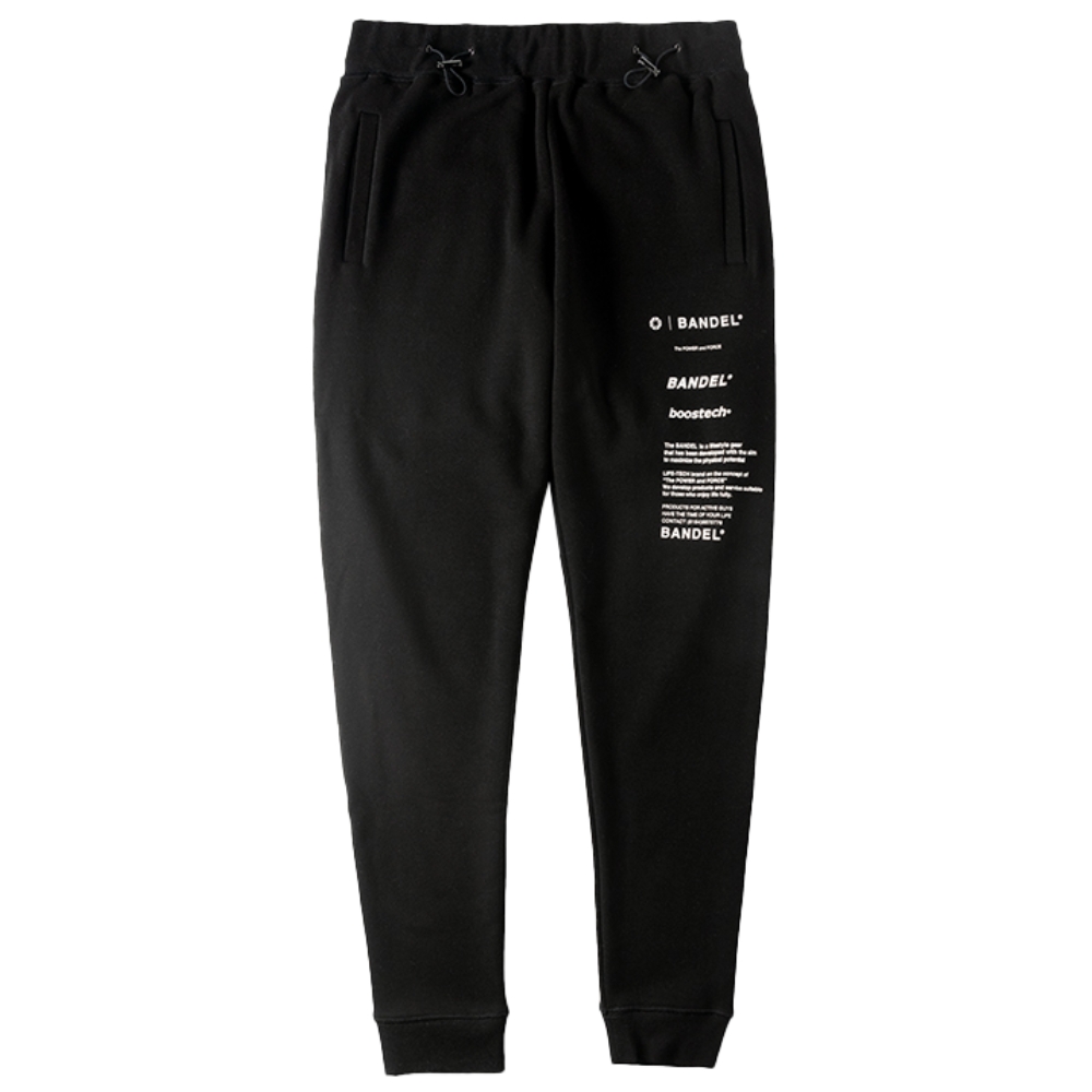 バンデル BANDEL  ロングパンツ VARIOUS LOGO JOGGER PANTS JP014 | BANDEL | 01