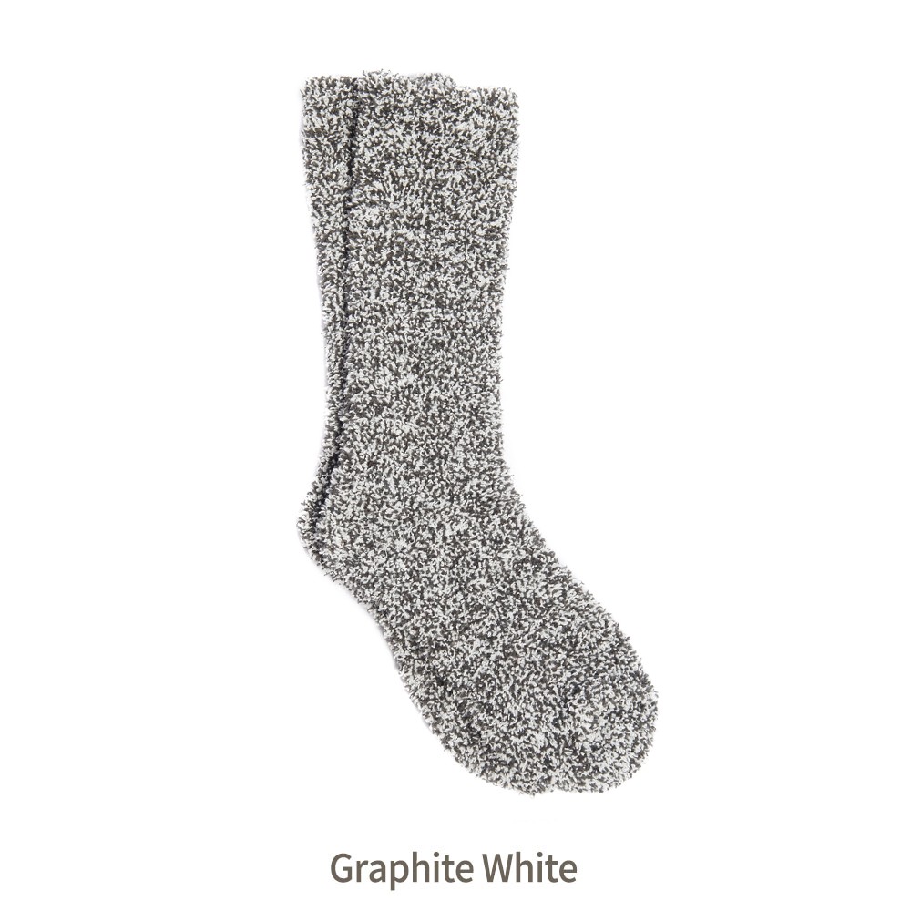 Barefoot Dreams ベアフットドリームス Women S 新生活 Heathered Socks 614 ヘザードソックス ウーマンズ