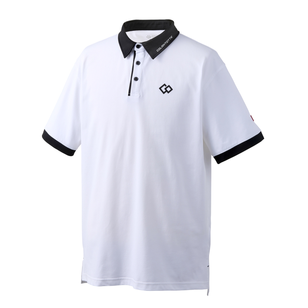 正規販売店 Colantotte SPORTS コラントッテ スポーツ ポロシャツ リカバリーウェア ゴルフウェア 半袖 Tシャツ メンズ 磁気 医療機器 | ColanTotte | 03