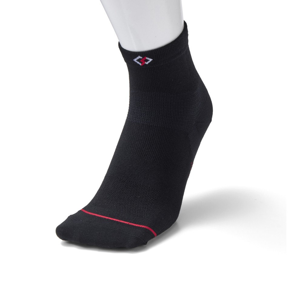 正規販売店 Colantotte SPORTS コラントッテ スポーツ Run Aid Socks ソックス 靴下 厚底シューズ用 ランエイドソックス | ColanTotte | 01