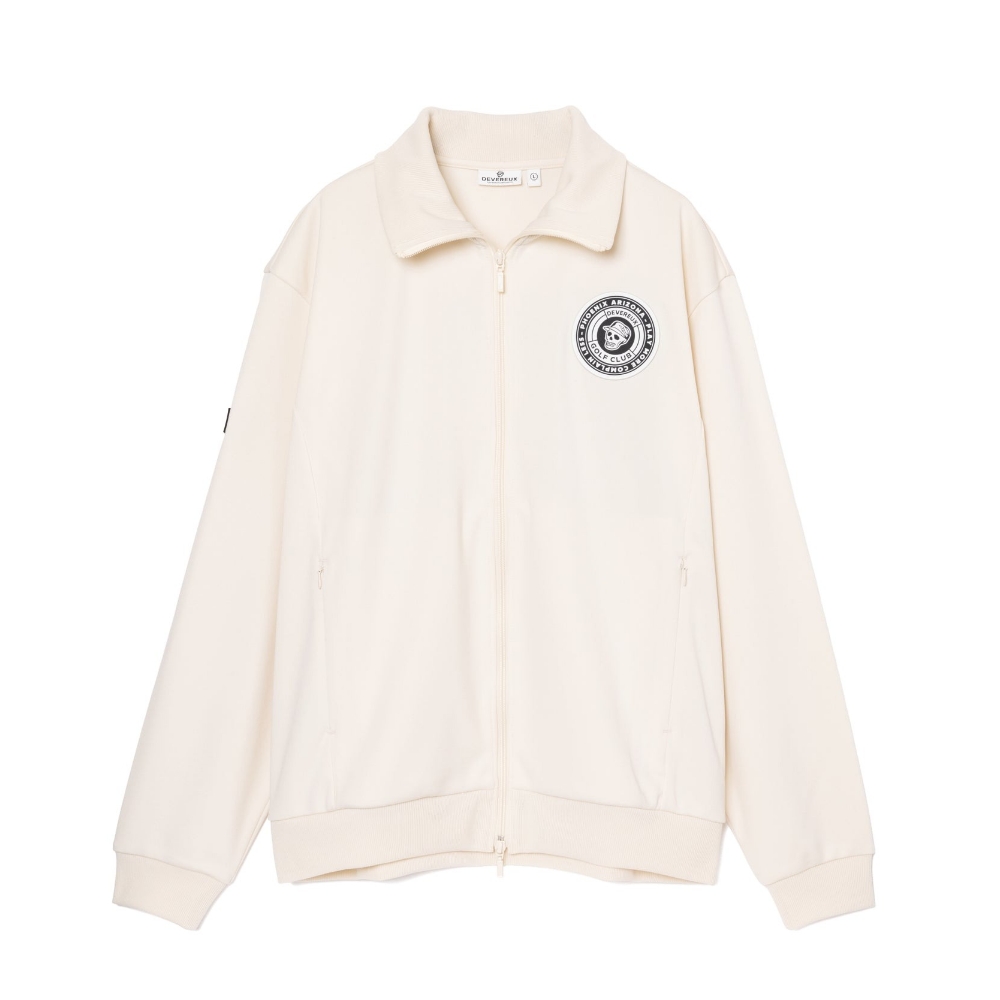 DEVEREUX GOLF デバローゴルフ DVG Classic ClubJacket 75762103