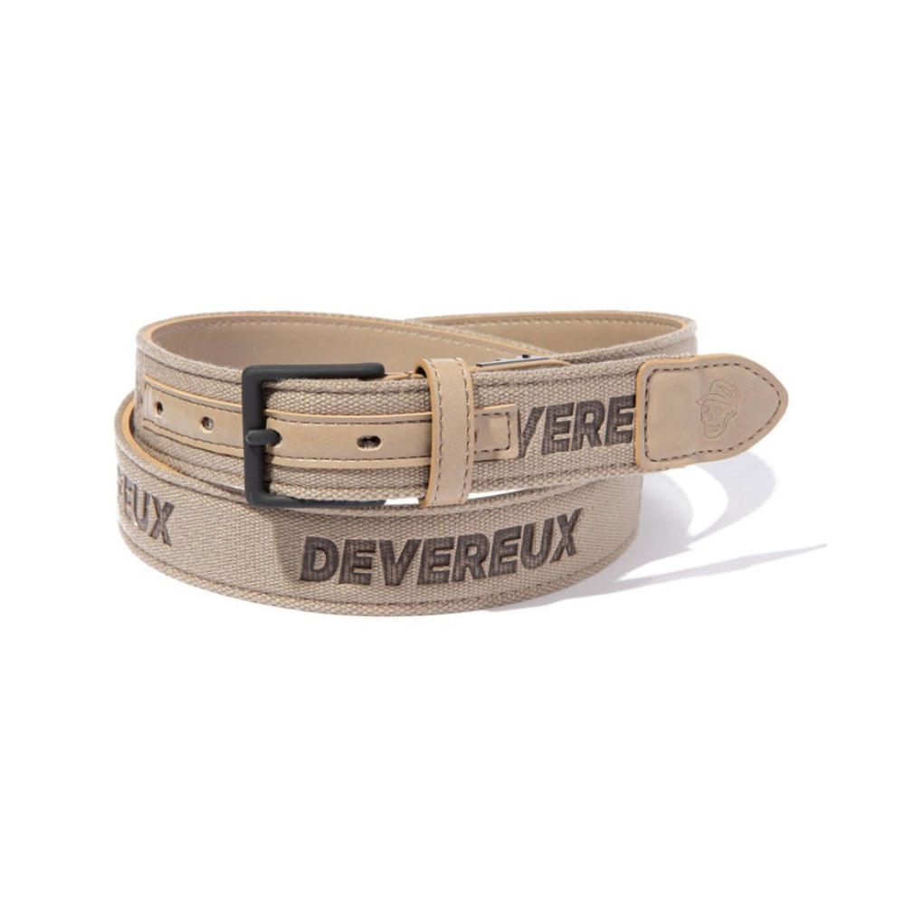 DEVEREUX GOLF デバローゴルフ DVRX エンボスベルト 763474831 ゴルフ