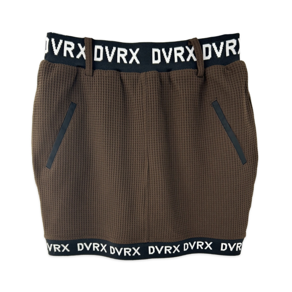 DEVEREUX GOLF デバローゴルフ WOMENS Southern Draw ワッフルロゴ