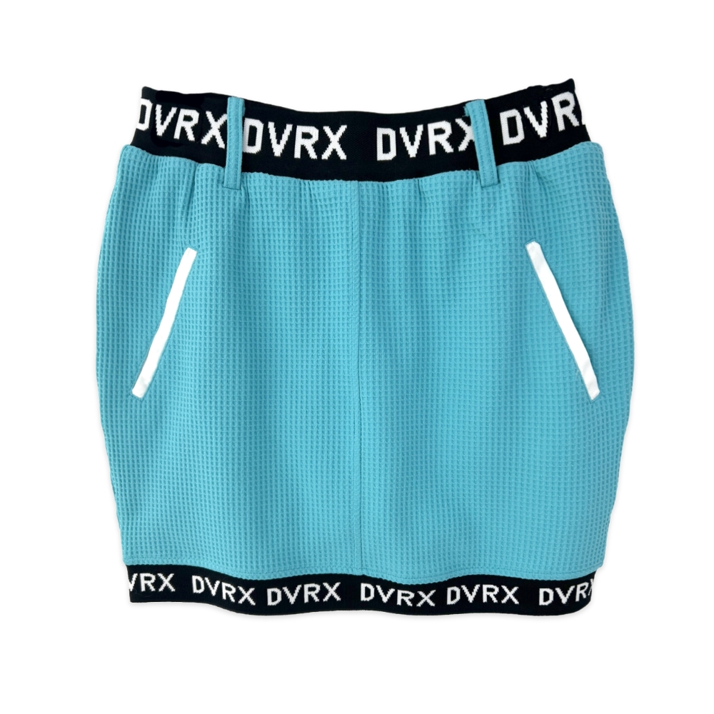 DEVEREUX GOLF デバローゴルフ WOMENS Southern Draw ワッフルロゴ