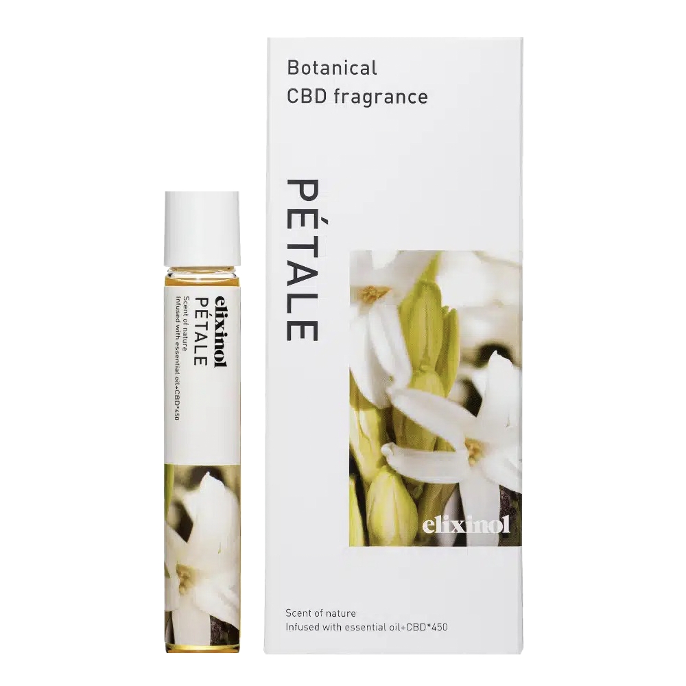 エリクシノール ボタニカルCBDフレグランス ロールオン CBD含有量450mg 高濃度 日本製 8ml | ブランド登録なし | 03