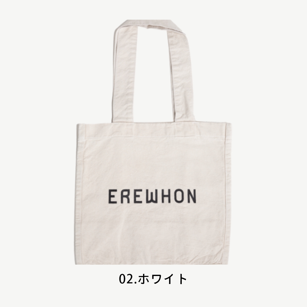EREWHON エレフォン ECO BAG エコバッグ : DEPARTMENTSTORES