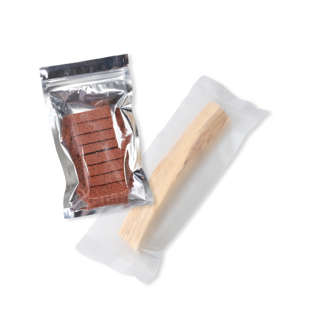 フォートメント Foretment パロサントブロック ＆ パロサント お香 & 香木 | Foretment | 03