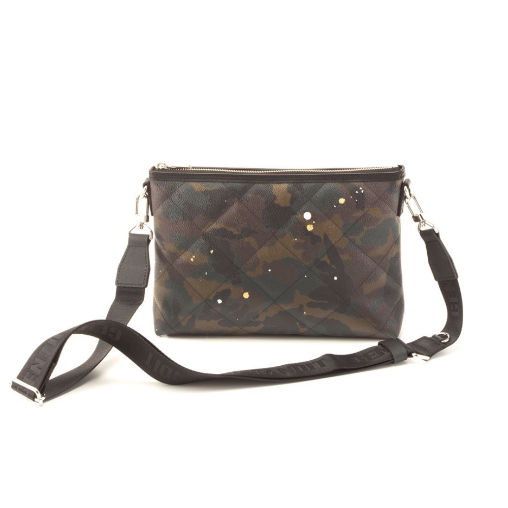 GENTIL BANDIT ジャンティバンティ キルティングクロスボディ ボティ