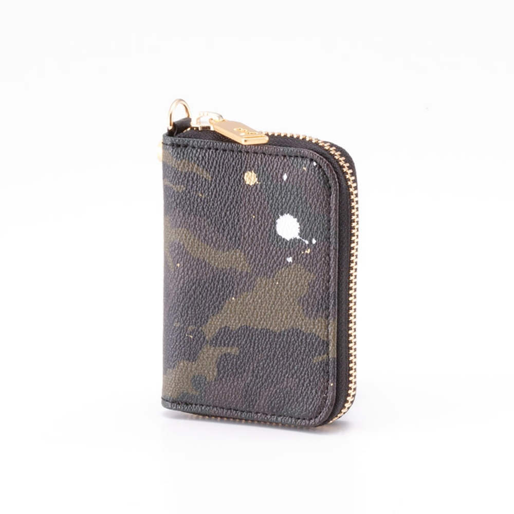 GENTIL BANDIT ジャンティバンティ ラウンドジップキーケース GBK1965