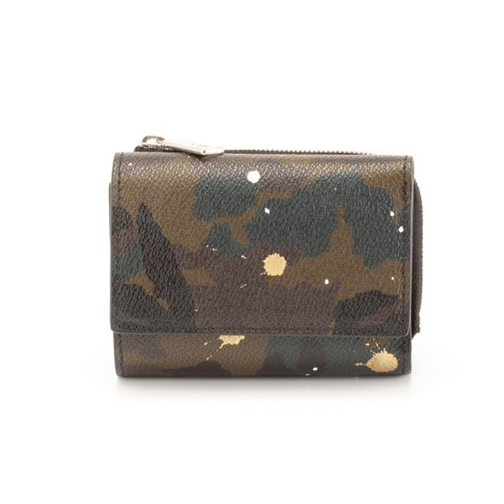 GENTIL BANDIT ジャンティバンティ トライフォールドウォレット 三