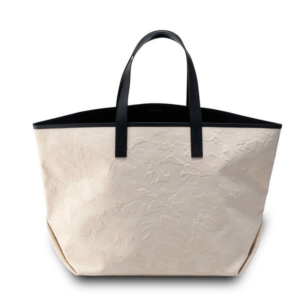 GENTIL BANDIT ジャンティバンティ LABEL NOIR キャンバストートバッグ