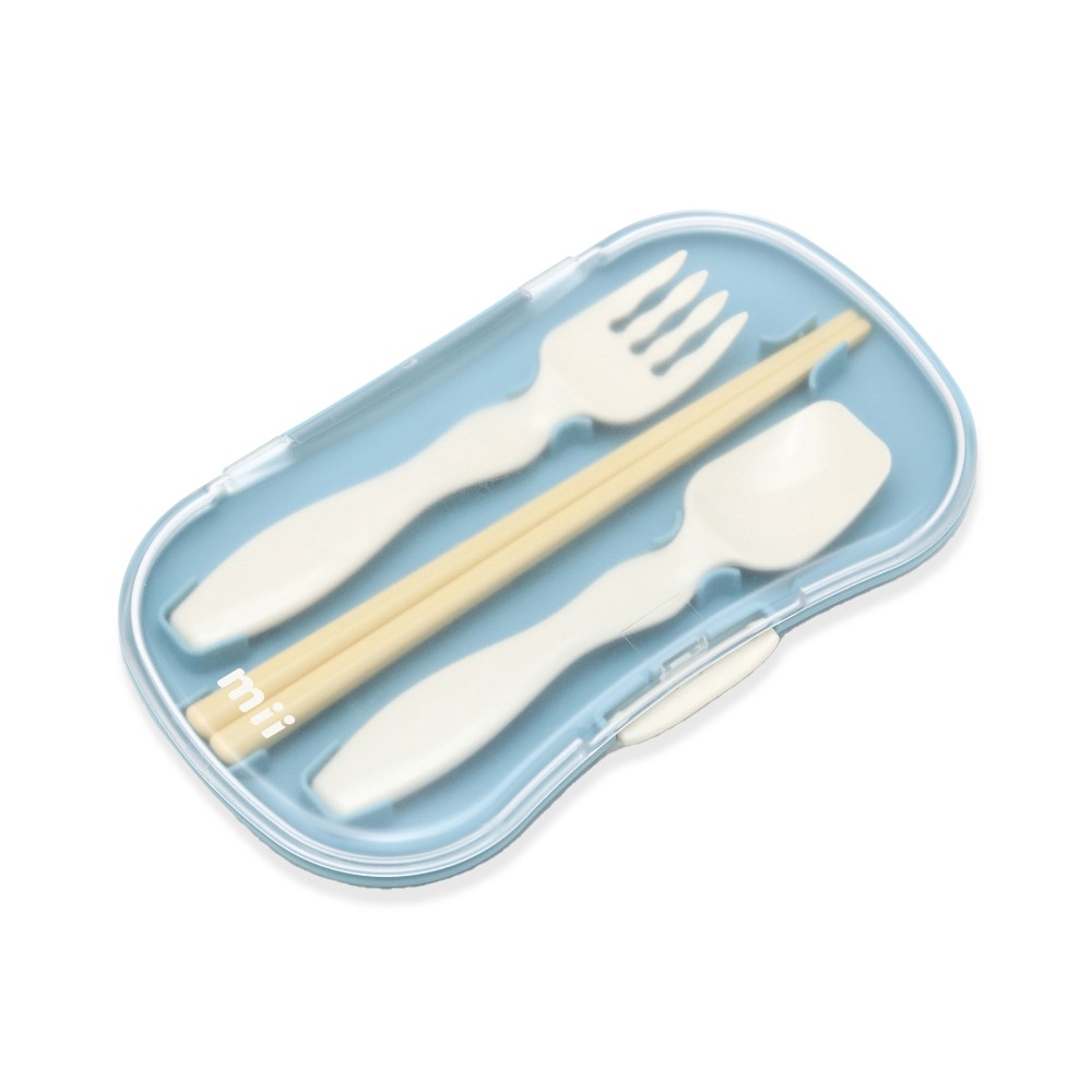 GEL-COOL ジェルクール mii トリオカトラリーセット | GEL-COOL | 03