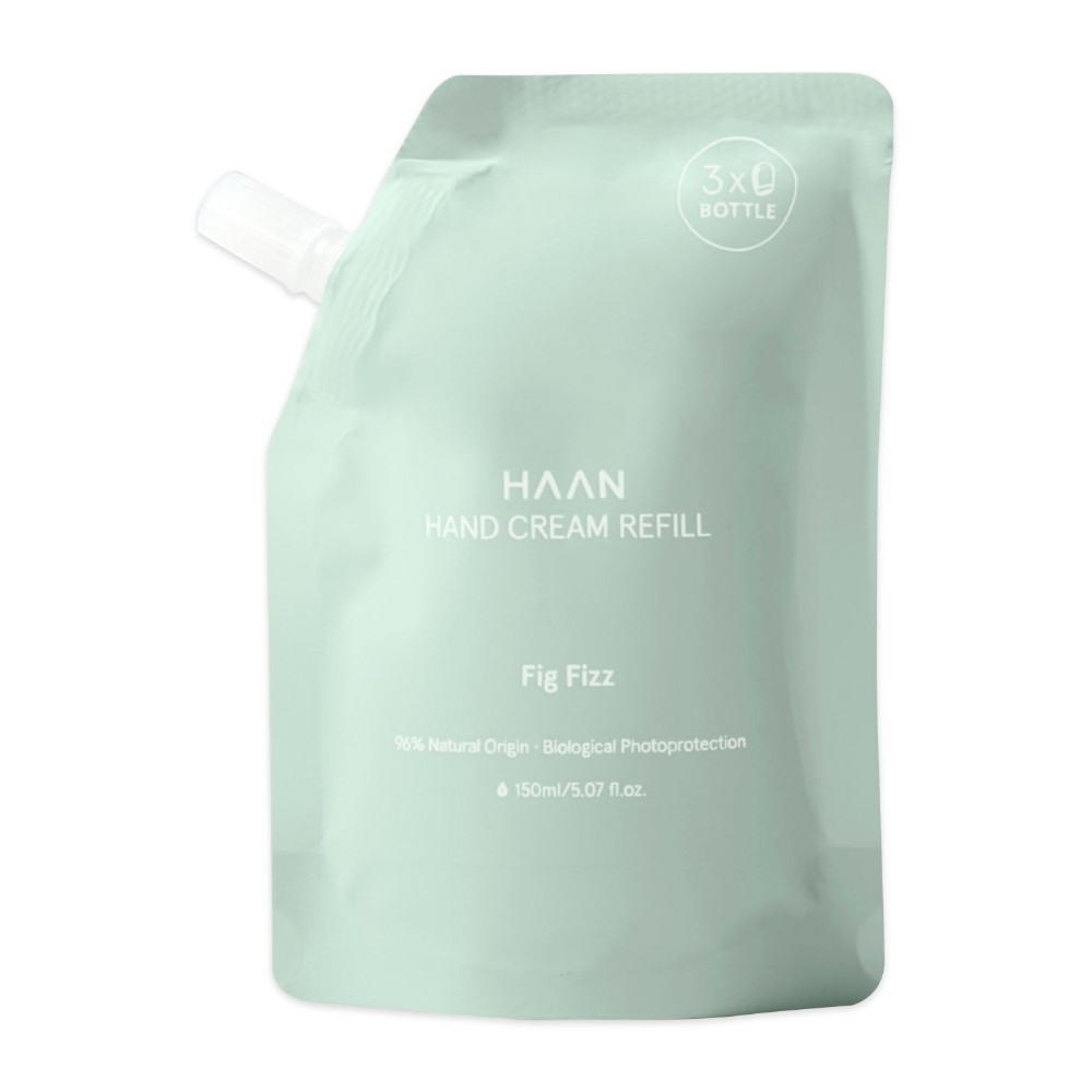 HAAN ハーン ハンドクリーム 詰替え用 レフィル 96％天然由来 植物性 プレバイオティクス ヘミスクワレン ヘミスクアレン | HAAN | 03