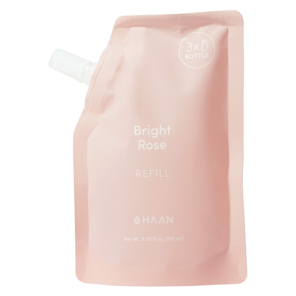 HAAN ハーン 詰替え用 レフィル 100ml ボトル3回分 10種類の香り リフィル パウチ 母の日 | HAAN | 11