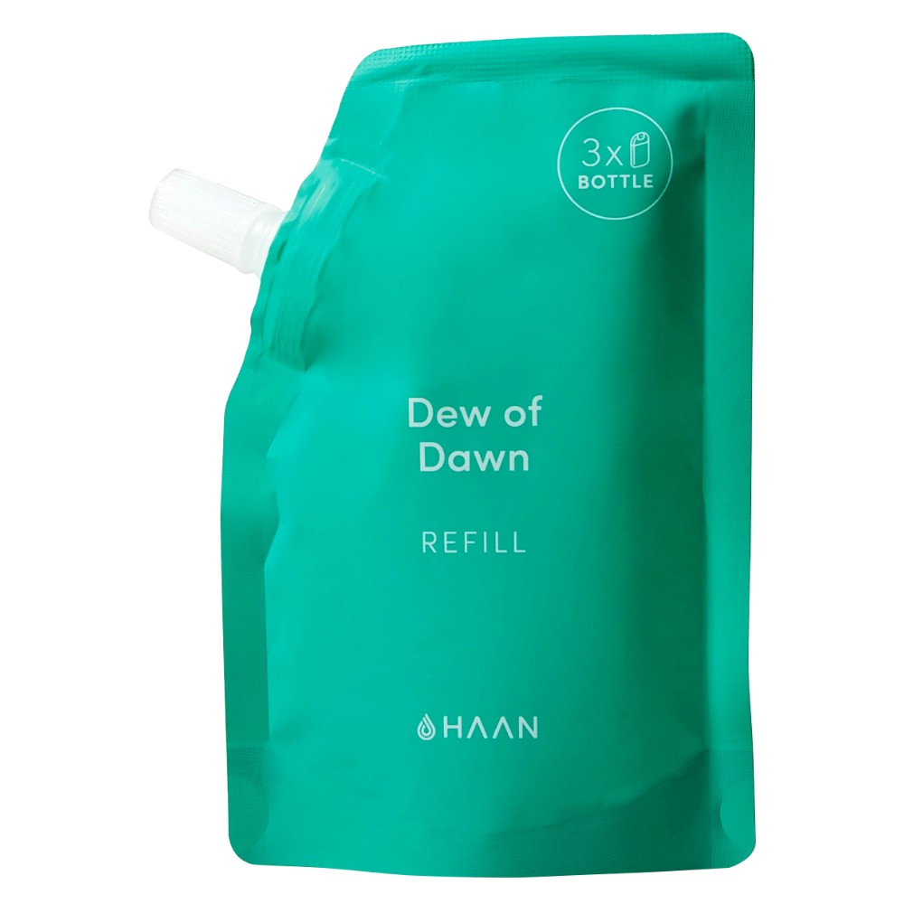 HAAN ハーン 詰替え用 レフィル 100ml ボトル3回分 10種類の香り リフィル パウチ 母の日 | HAAN | 03