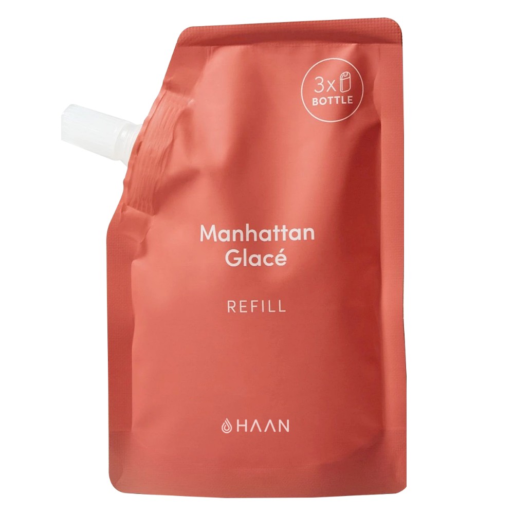 HAAN ハーン 詰替え用 レフィル 100ml ボトル3回分 10種類の香り リフィル パウチ 母の日 | HAAN | 06
