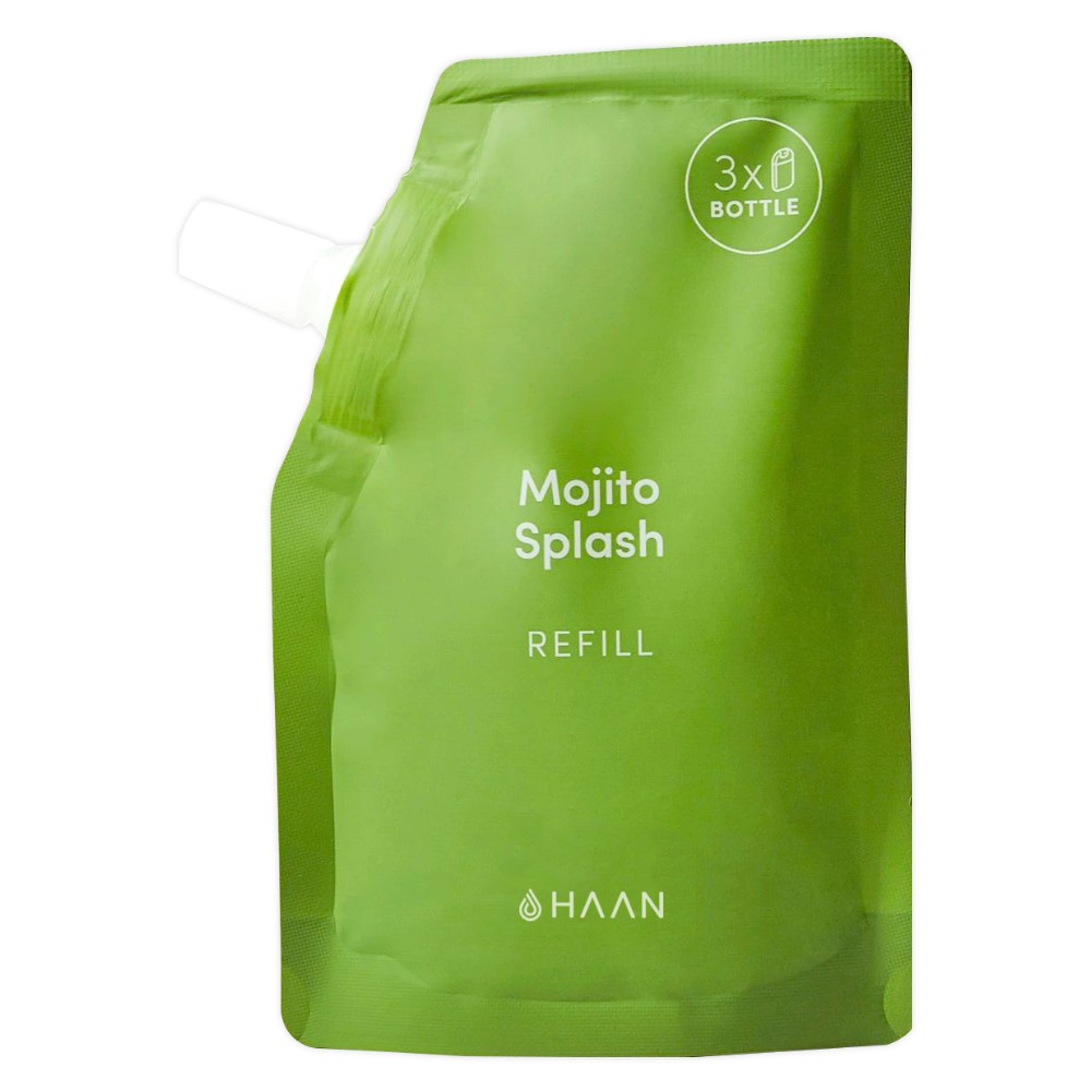 HAAN ハーン 詰替え用 レフィル 100ml ボトル3回分 10種類の香り リフィル パウチ 母の日 | HAAN | 08