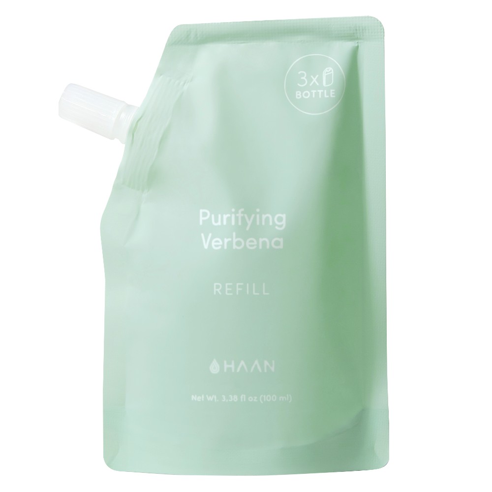 HAAN ハーン 詰替え用 レフィル 100ml ボトル3回分 10種類の香り リフィル パウチ 母の日 | HAAN | 14