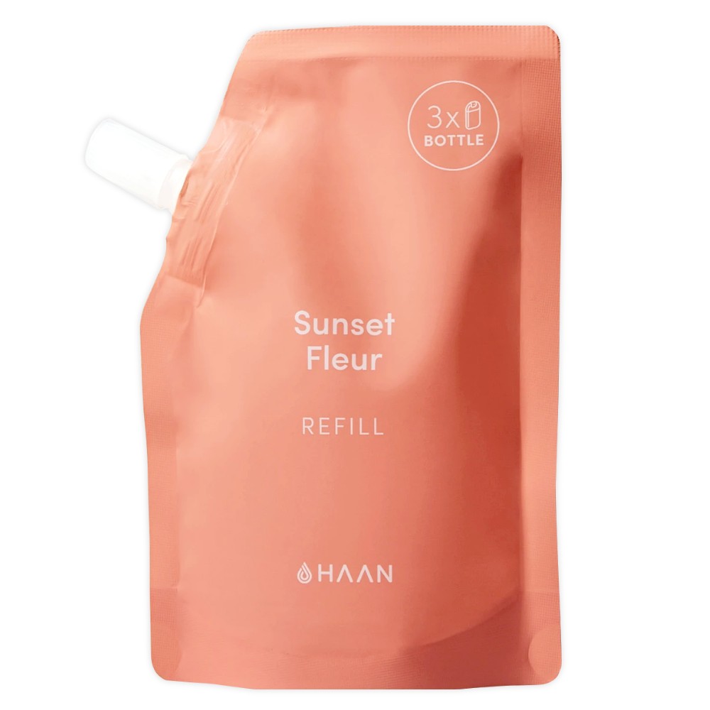 HAAN ハーン 詰替え用 レフィル 100ml ボトル3回分 10種類の香り リフィル パウチ 母の日 | HAAN | 01