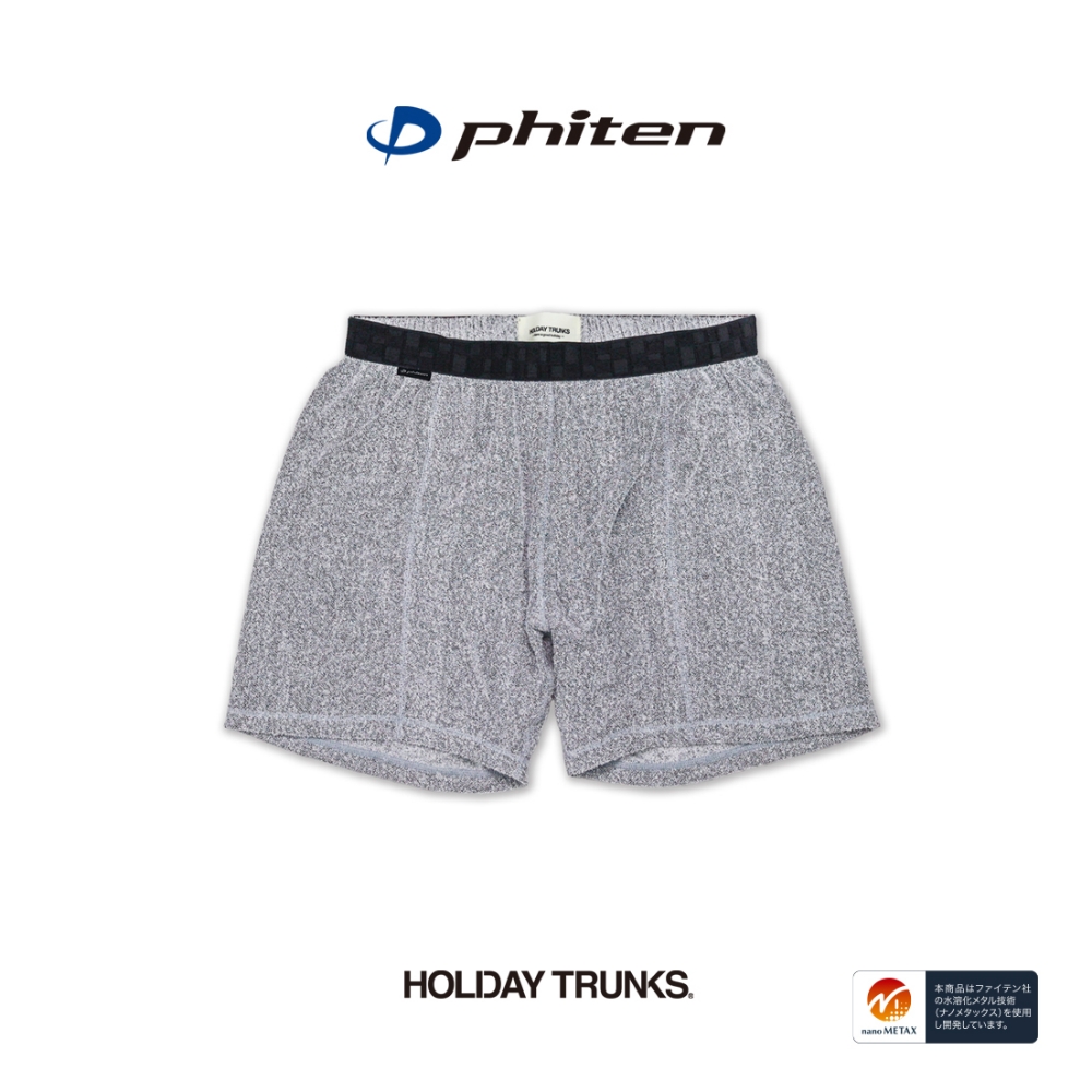 ファイテン×ホリデイトランクス phiten×HOLIDAY TRUNKS ファイテンコラボ パンツ |  | 01