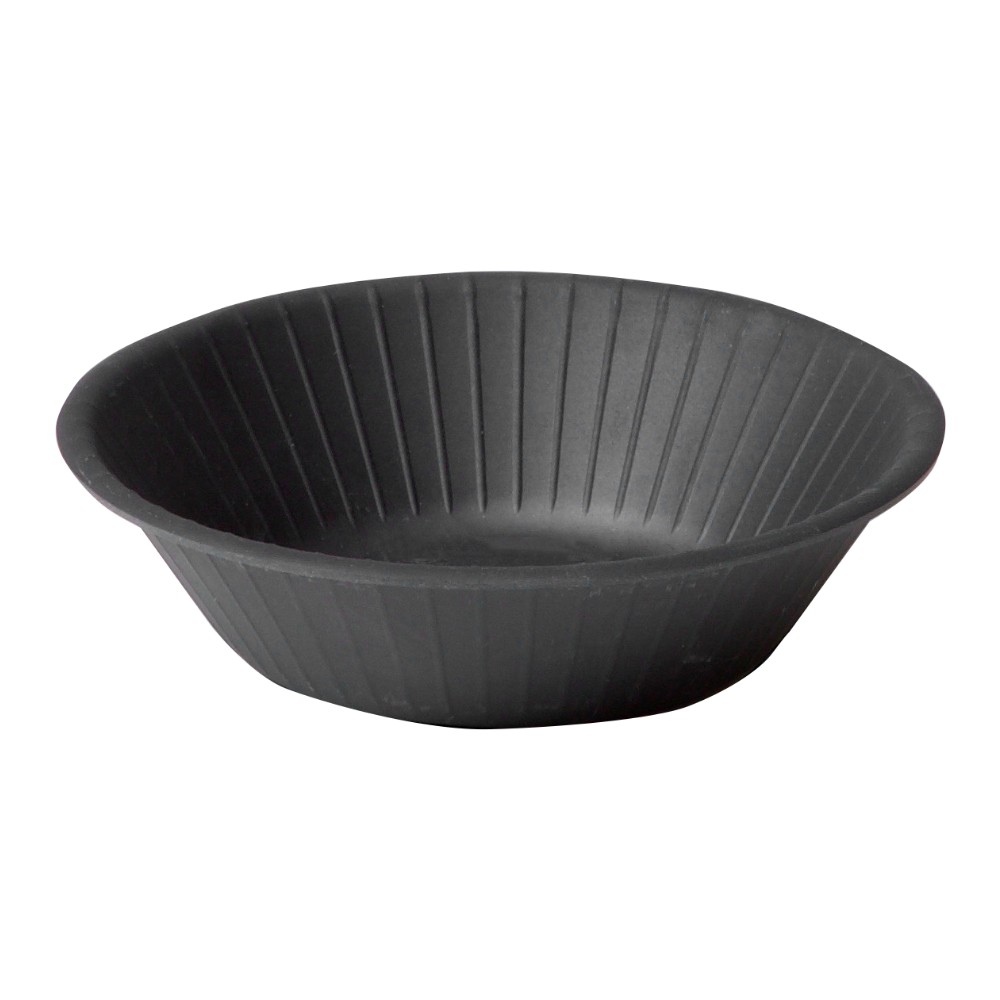 ideaco イデアコ b fiber ボウル 中鉢 同色4枚入 まるで紙皿 割れにくいお皿 バンブーメラミン | ideaco | 04