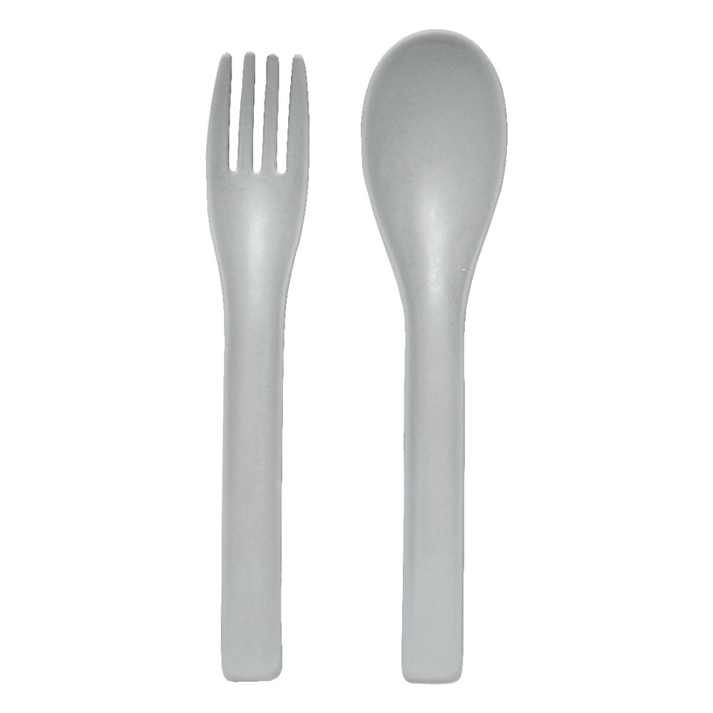 ideaco イデアコ b fiber カトラリー フォーク2本 スプーン2本 割れにくい バンブーメラミン | ideaco | 03