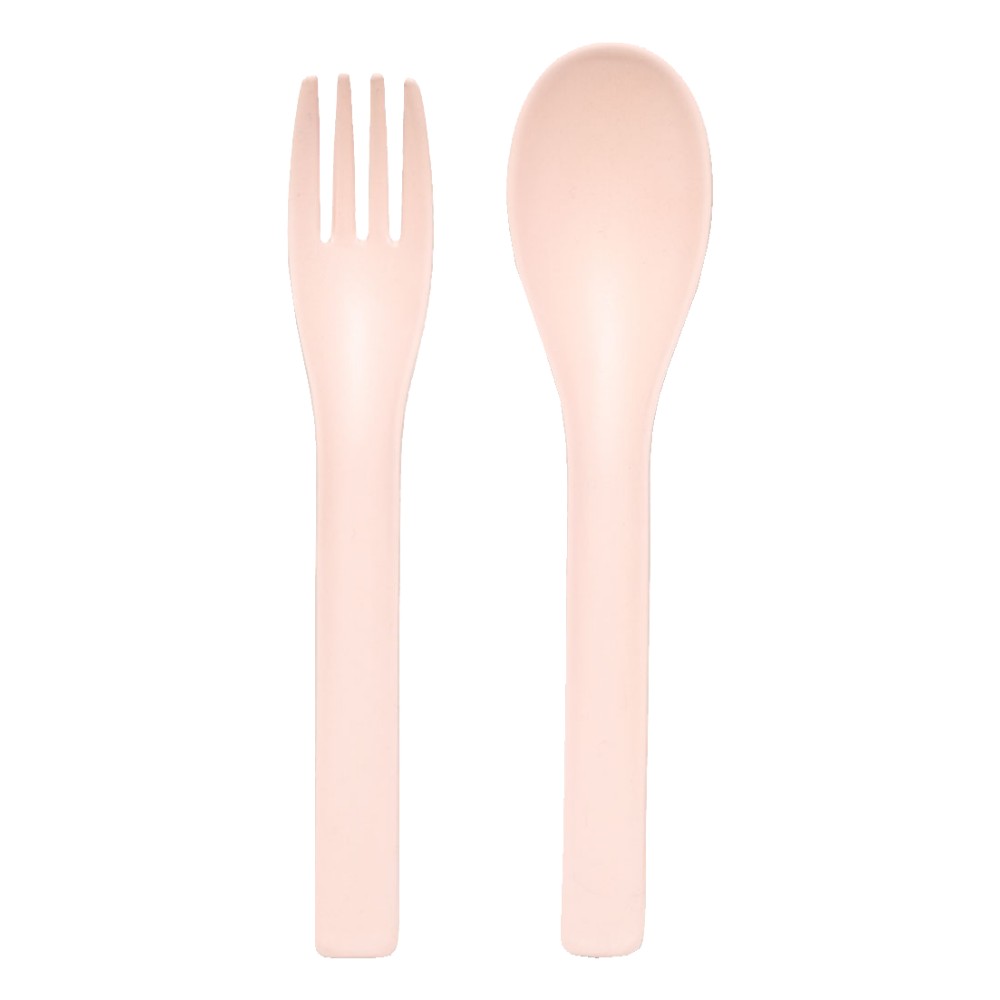 ideaco イデアコ b fiber カトラリー フォーク2本 スプーン2本 割れにくい バンブーメラミン | ideaco | 02