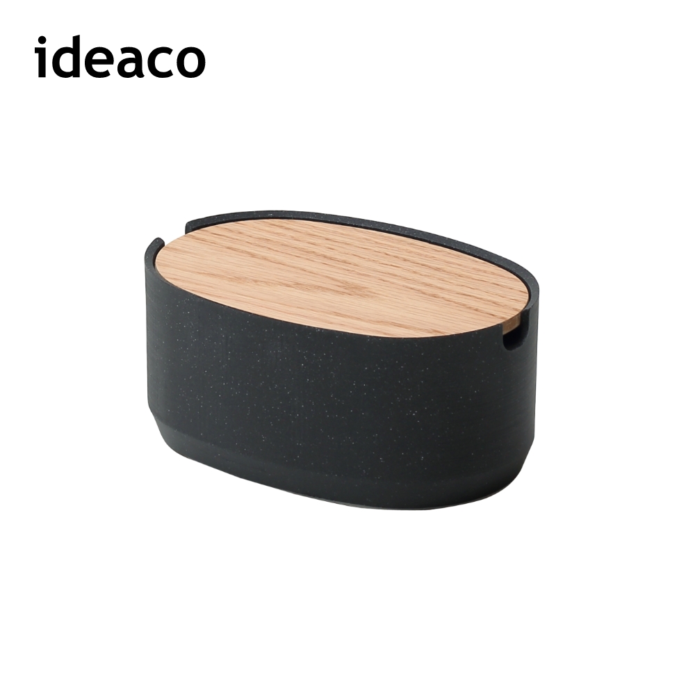 Oval Box 取手付き　S ideaco イデアコ オーバルボックス oval box Sサイズ Low 低
