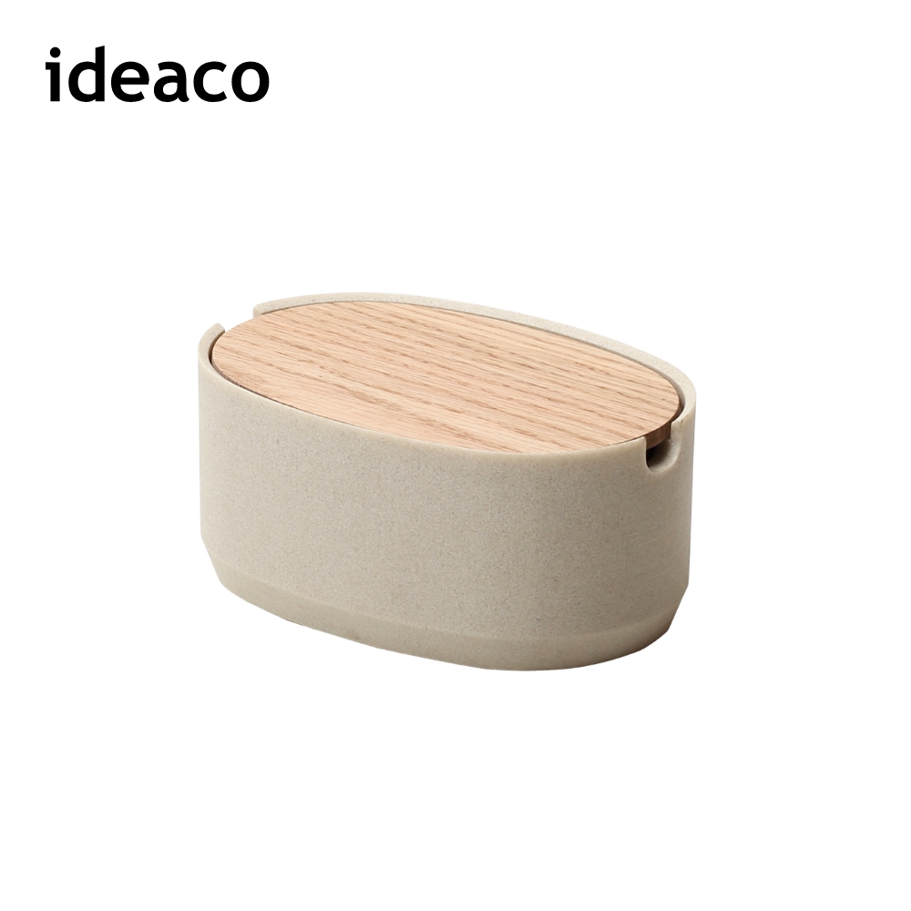 ideaco イデアコ オーバルボックス oval box Sサイズ Low 低