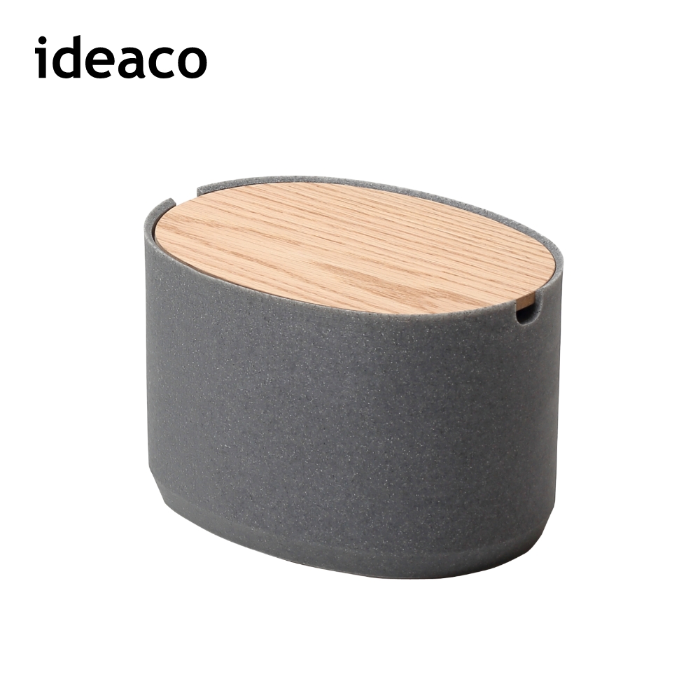 ideaco イデアコ オーバルボックス oval box Mサイズ High 高 | ideaco | 03