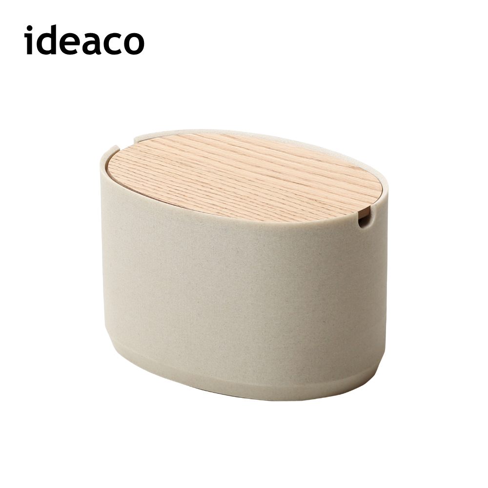 ideaco イデアコ オーバルボックス oval box Mサイズ High 高 | ideaco | 01