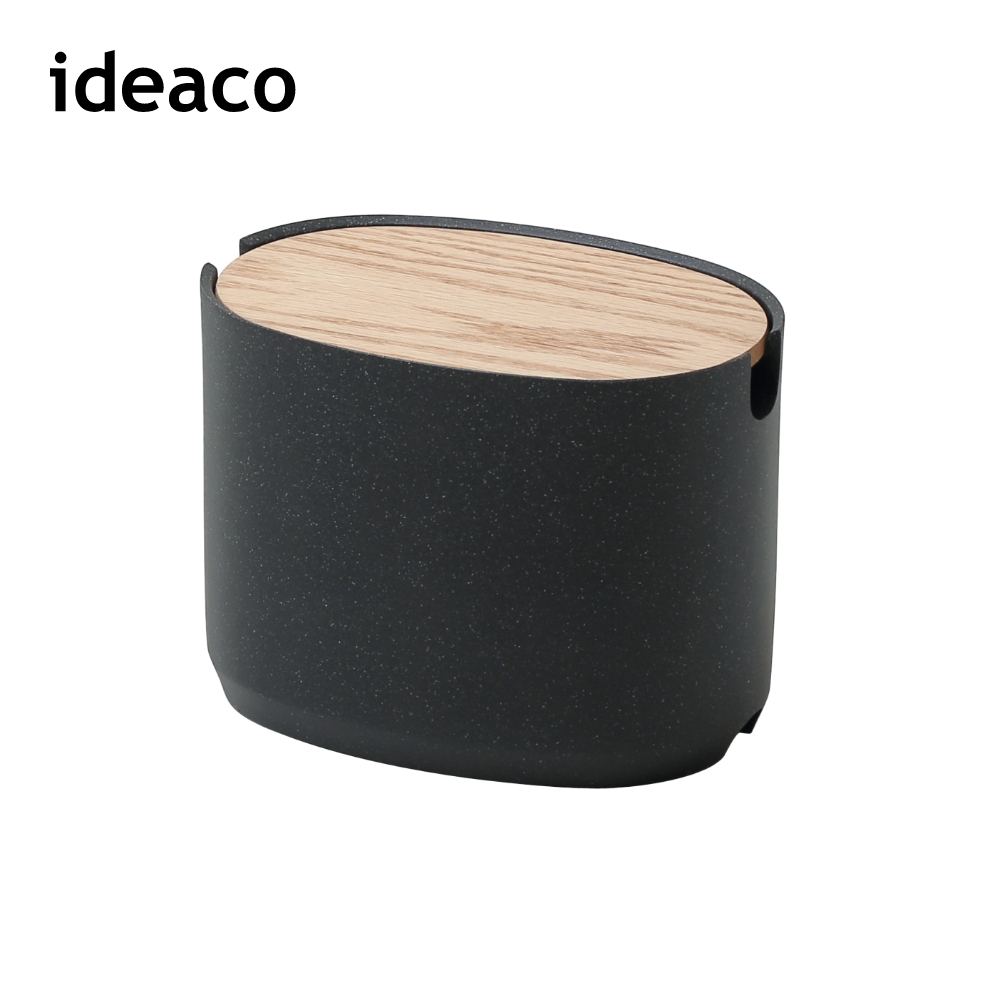 ideaco イデアコ オーバルボックス コード収納 ケーブルボックス ケーブルストレージ Sサイズ High 高 | ideaco | 02