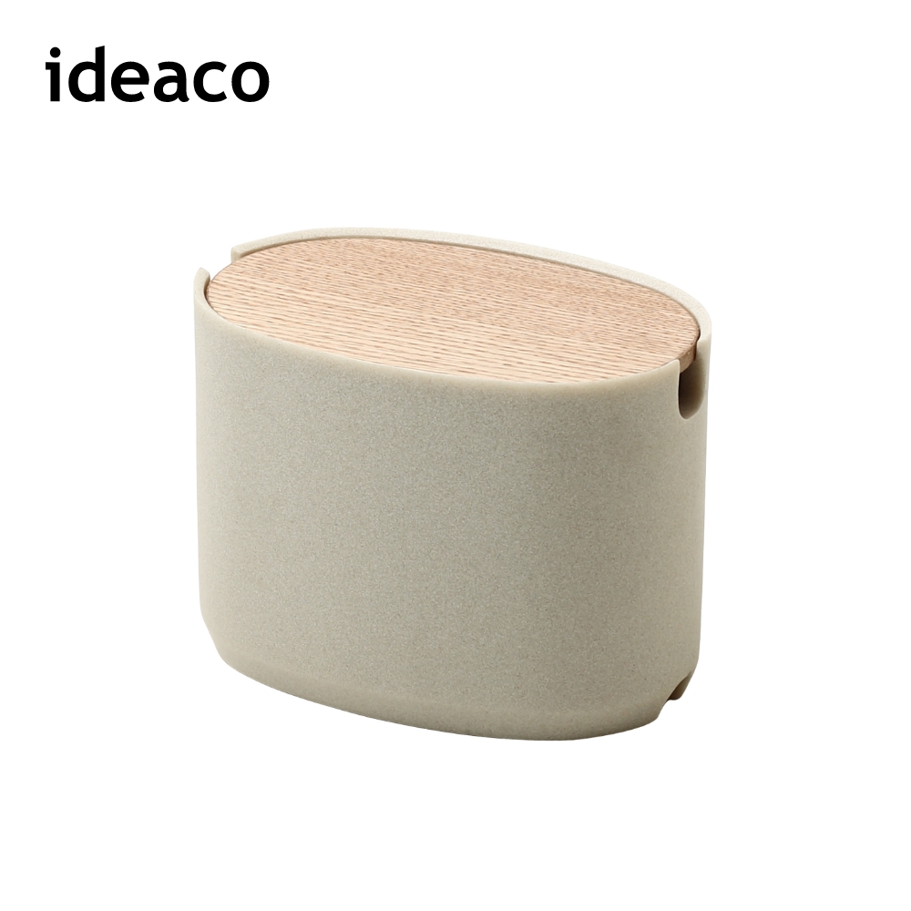 ideaco イデアコ オーバルボックス コード収納 ケーブルボックス ケーブルストレージ Sサイズ High 高 | ideaco | 01