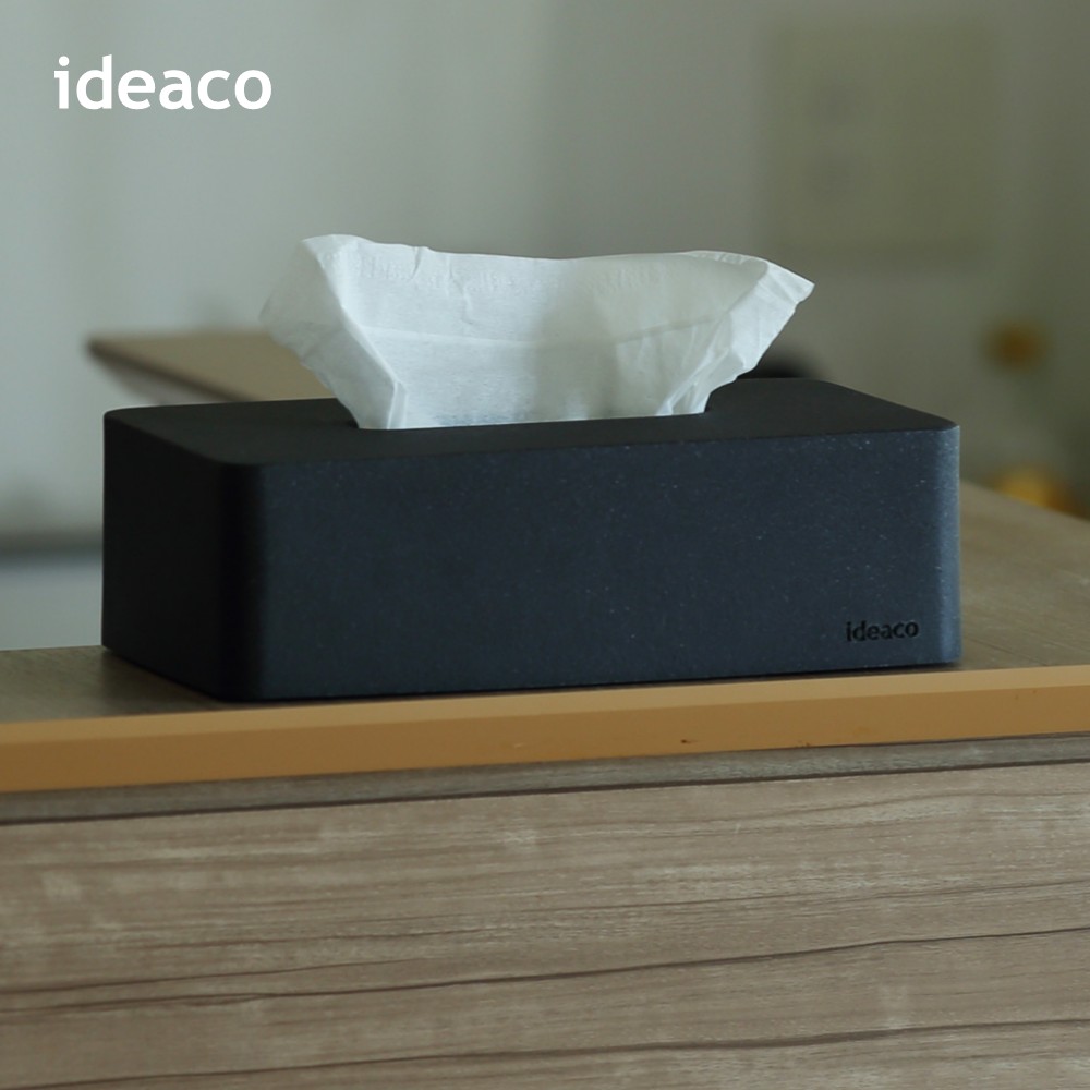 ideaco イデアコ ティッシュケース SP Compact 薄型ソフトパックティッシュ専用 | ideaco | 01