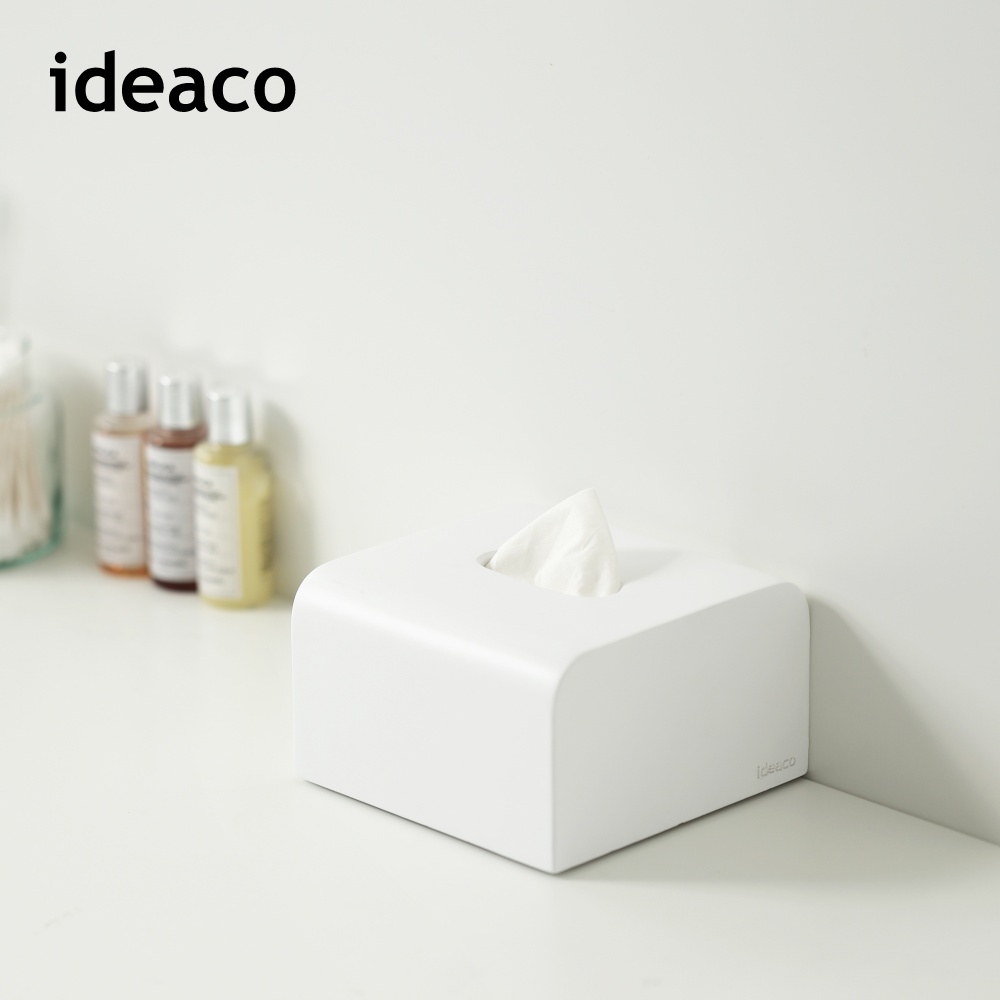 ideaco イデアコ ハーフティッシュケース ソフトティッシュ専用 SP half | ideaco | 01
