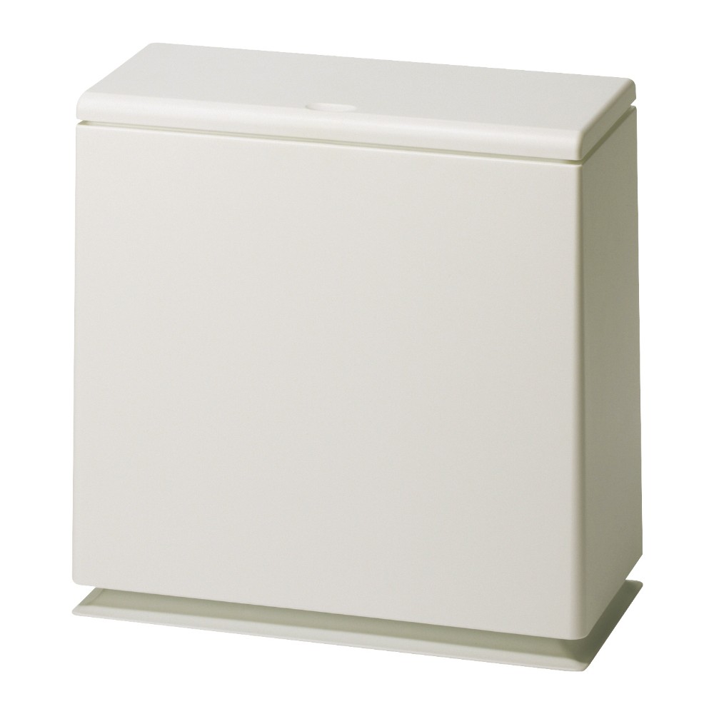 ideaco イデアコ フタ付き ポリ袋が見えないゴミ箱 チューブラー キッチン フラップ TUBELOR kitchen flap | ideaco | 02