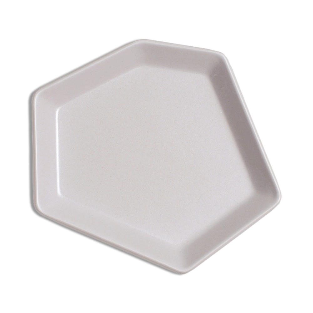 ideaco イデアコ Shimamori SSサイズ 小皿 割れにくいお皿 バンブーメラミン | ideaco | 02