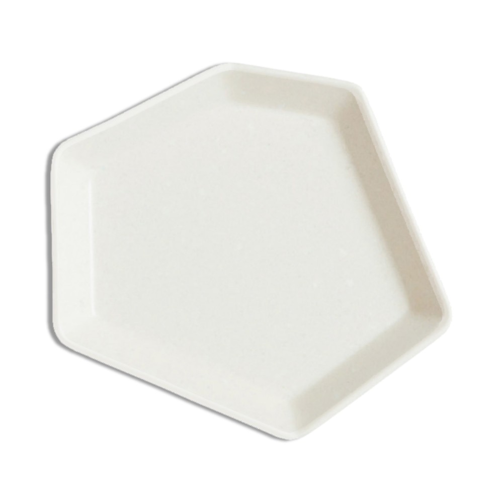 ideaco イデアコ Shimamori SSサイズ 小皿 割れにくいお皿 バンブーメラミン | ideaco | 01