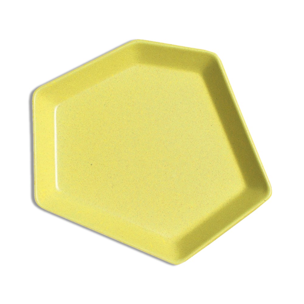 ideaco イデアコ Shimamori SSサイズ 小皿 割れにくいお皿 バンブーメラミン | ideaco | 03