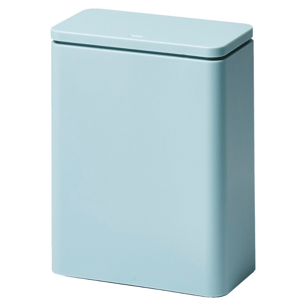 ideaco イデアコ 密閉 フタ付き ポリ袋が見えないゴミ箱 チューブラー ミディアム フラップ TUBELOR medium flap | ideaco | 05
