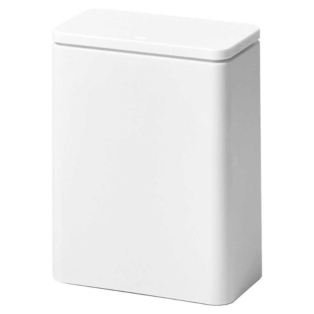 ideaco イデアコ 密閉 フタ付き ポリ袋が見えないゴミ箱 チューブラー ミディアム フラップ TUBELOR medium flap | ideaco | 01