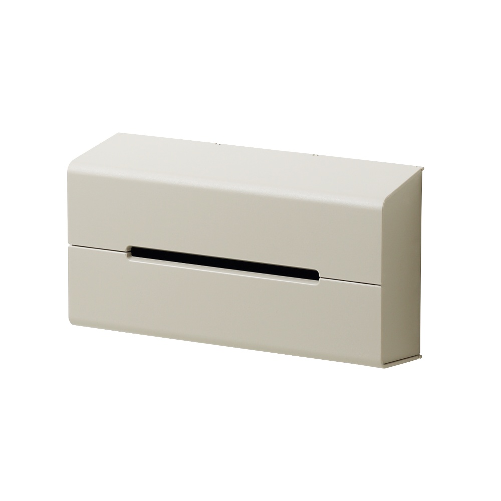 ideaco イデアコ ティッシュケース WALL2 ウォール2 壁面設置 箱ティッシュ | ideaco | 02