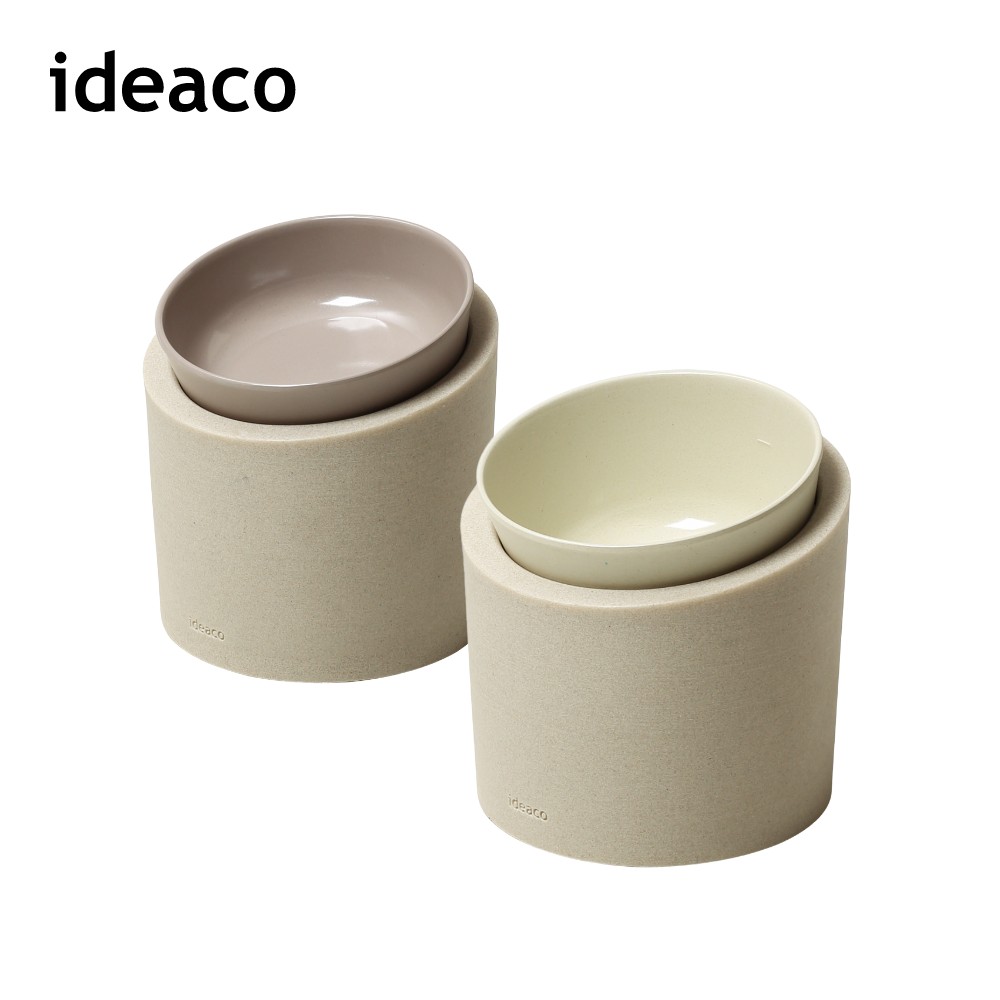 ideaco イデアコ ペットフィーダー 選べる台座タイプ 高or低 フードボウル ウォーターボウル | ブランド登録なし | 01