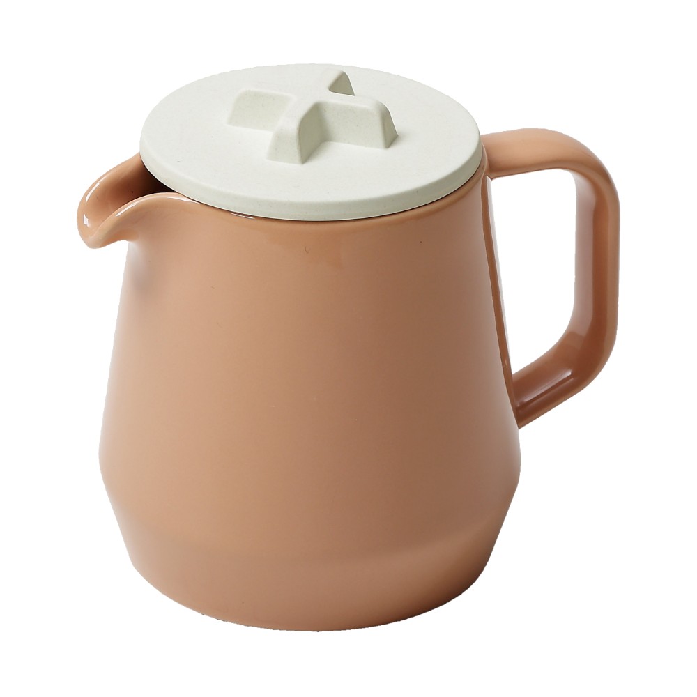 ideaco イデアコ ティーポット 450ml 茶こし付き ステンレス製ストレーナー | ideaco | 03